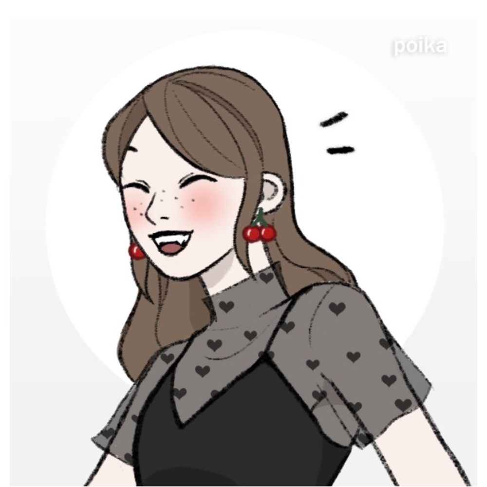 Meet your Posher, Olivia